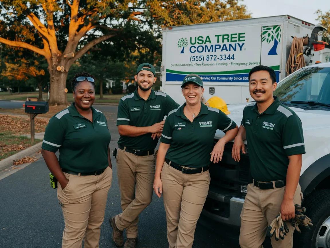 Tree Care company in Roebling, NJ