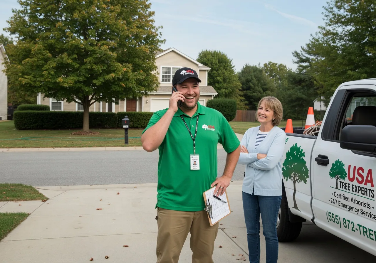 Tree Services Roebling, NJ FAQs